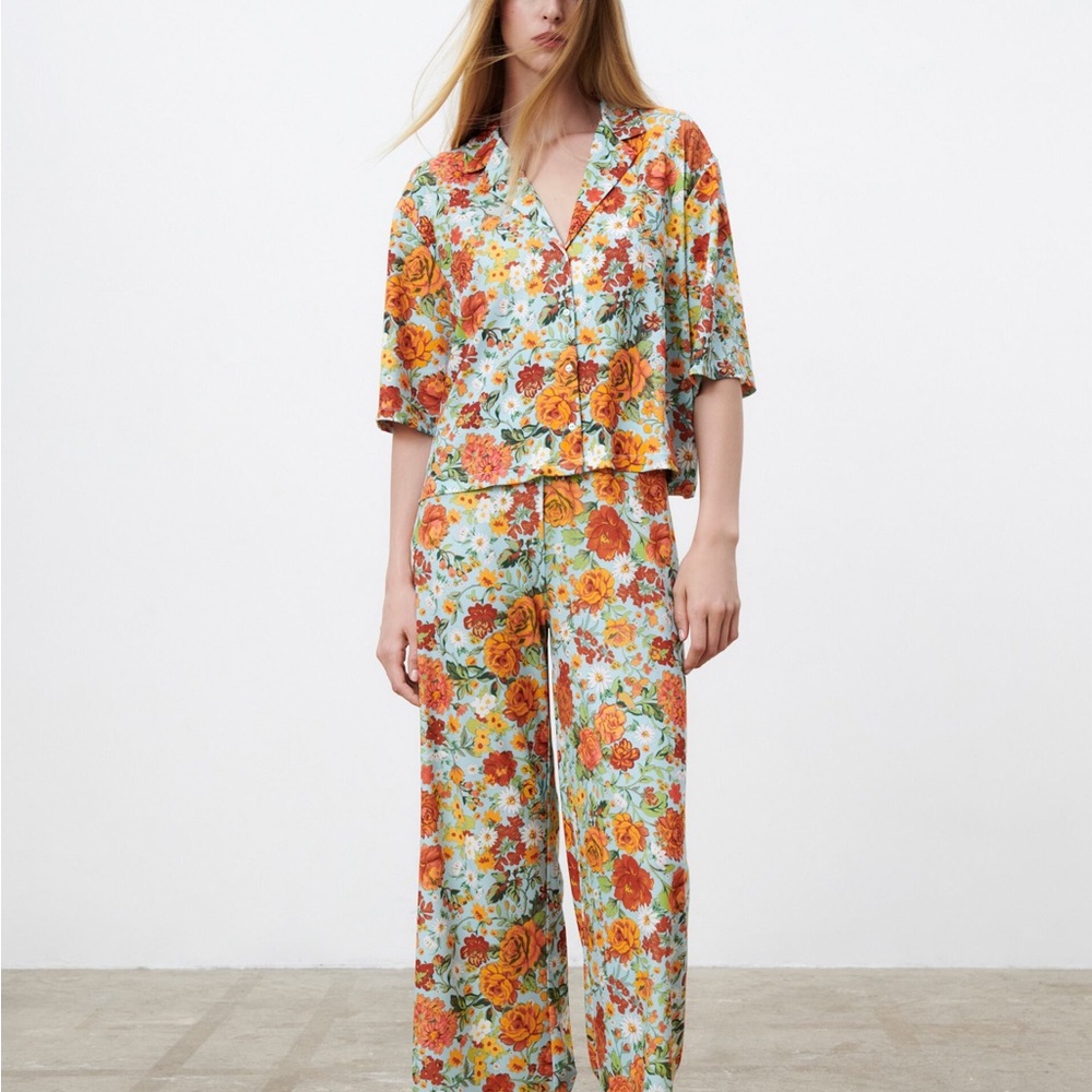 Zara Womens Shirt Size Small
